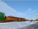 BNSF 6920 on 22K 